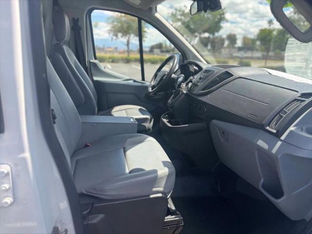 2018 Ford Transit w/60/40 Side Door w/LWB