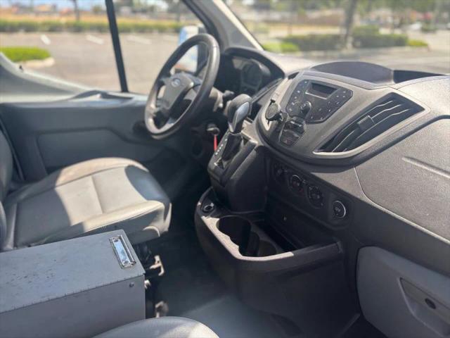 2018 Ford Transit w/60/40 Side Door w/LWB