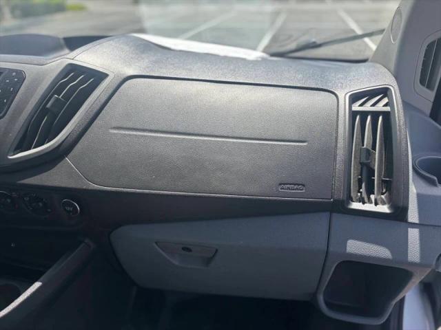 2018 Ford Transit w/60/40 Side Door w/LWB