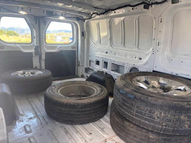 2018 Ford Transit w/60/40 Side Door w/LWB