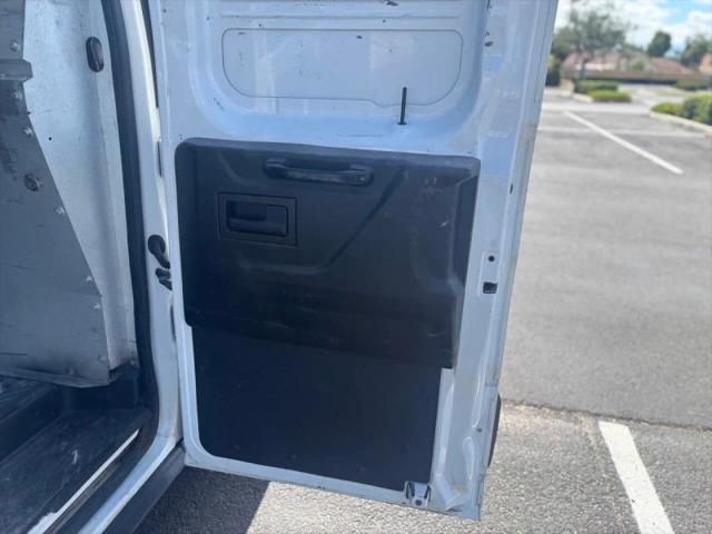 2018 Ford Transit w/60/40 Side Door w/LWB