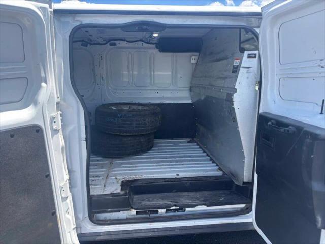 2018 Ford Transit w/60/40 Side Door w/LWB