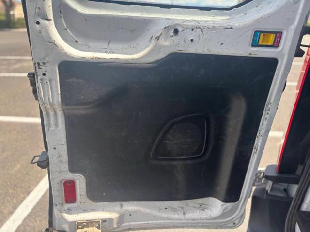 2018 Ford Transit w/60/40 Side Door w/LWB