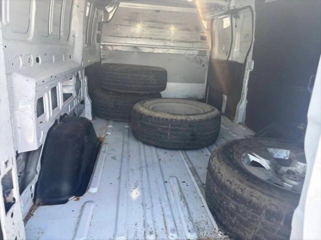 2018 Ford Transit w/60/40 Side Door w/LWB