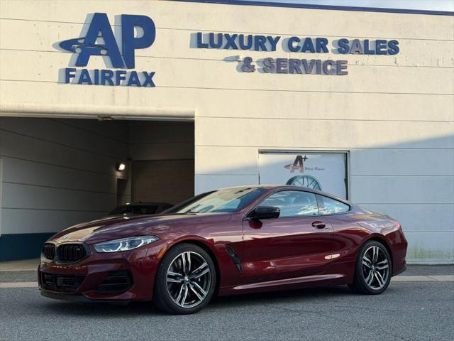 2023 BMW M8 xDrive for sale in Fairfax, VA