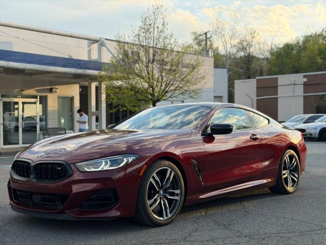 2023 BMW M8 xDrive
