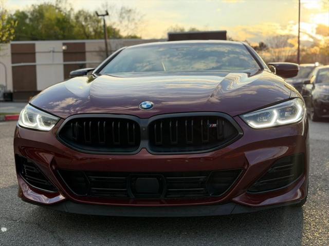 2023 BMW M8 xDrive