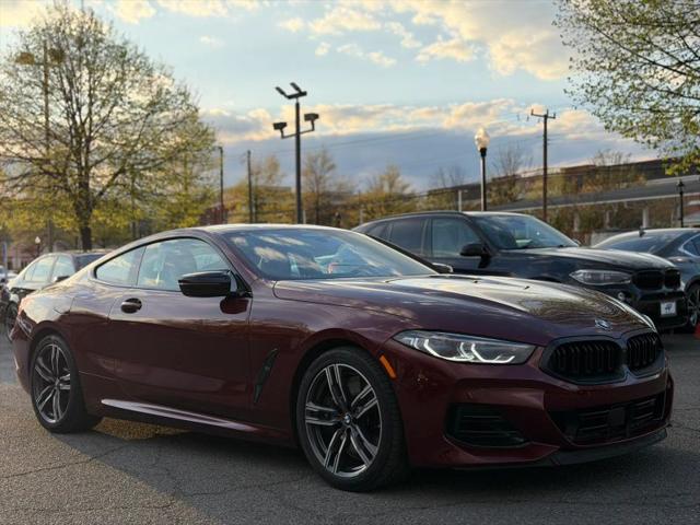 2023 BMW M8 xDrive