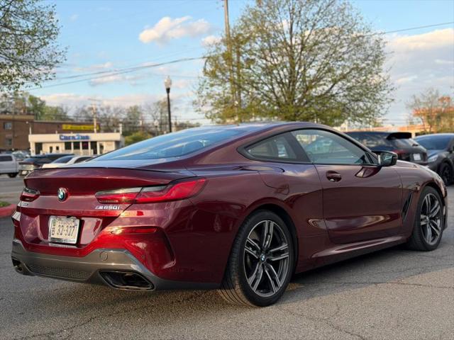 2023 BMW M8 xDrive