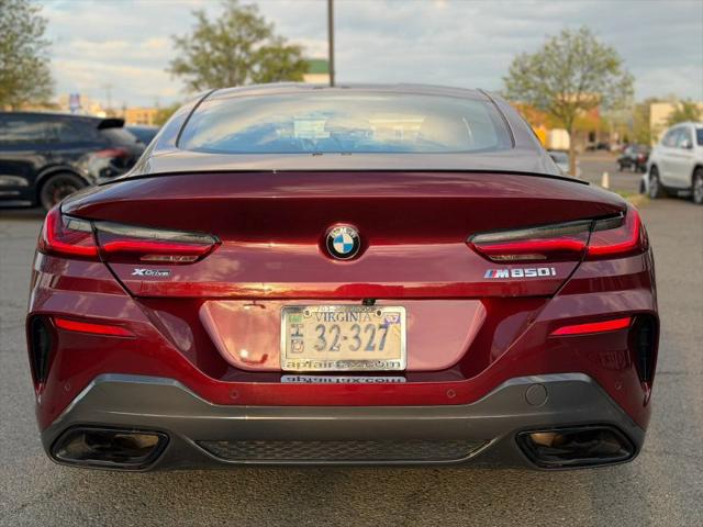 2023 BMW M8 xDrive