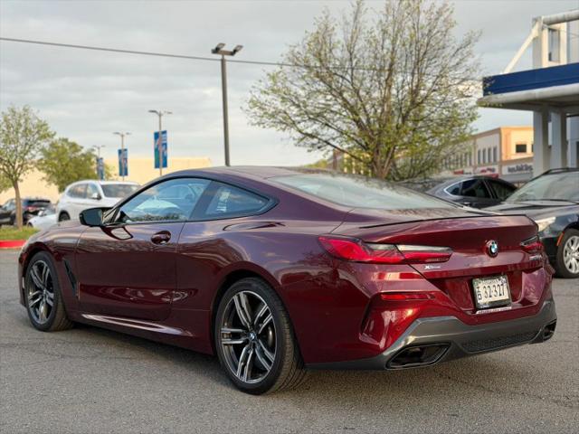 2023 BMW M8 xDrive