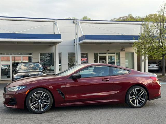 2023 BMW M8 xDrive