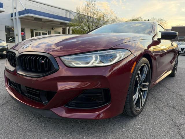2023 BMW M8 xDrive
