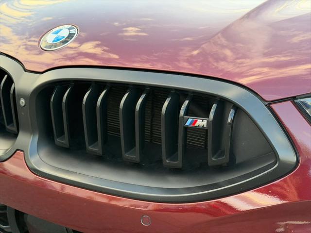 2023 BMW M8 xDrive