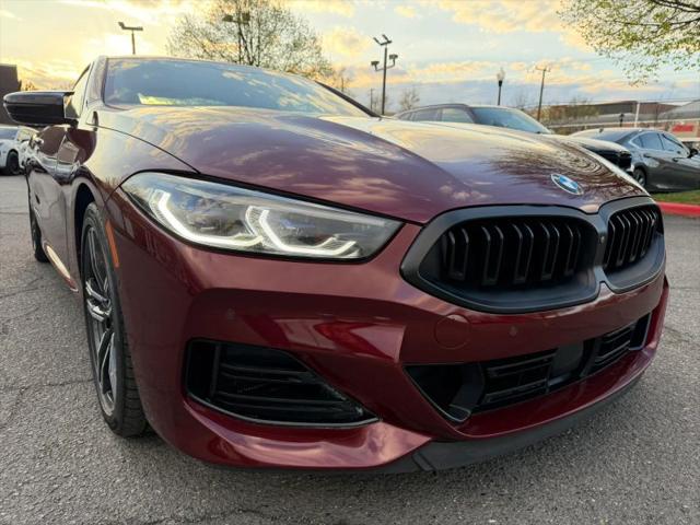 2023 BMW M8 xDrive