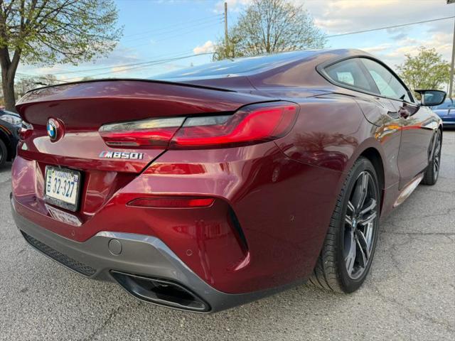 2023 BMW M8 xDrive