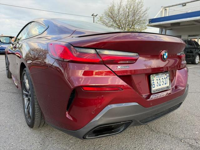 2023 BMW M8 xDrive
