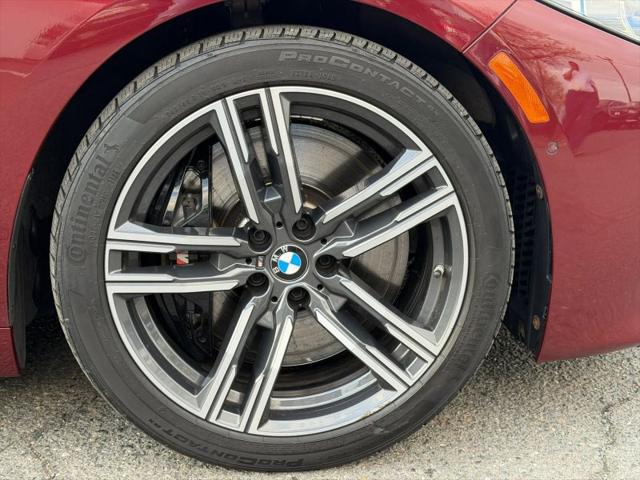 2023 BMW M8 xDrive