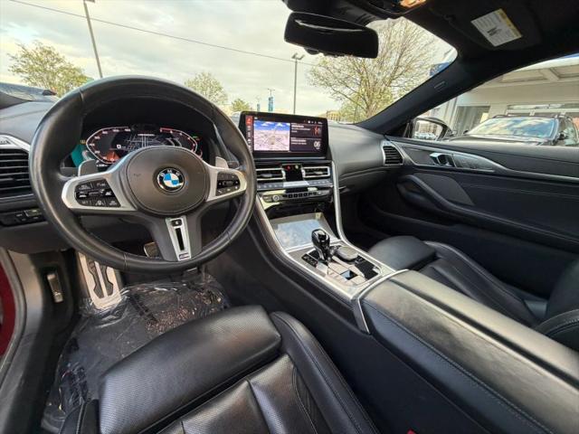 2023 BMW M8 xDrive