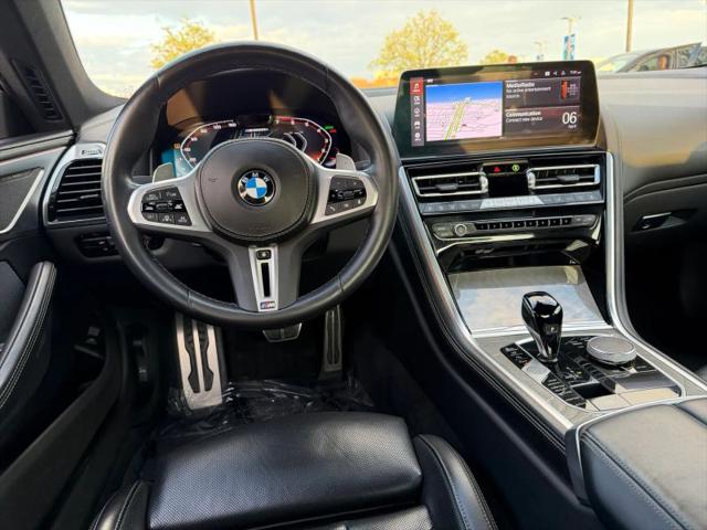 2023 BMW M8 xDrive
