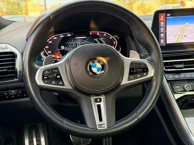 2023 BMW M8 xDrive