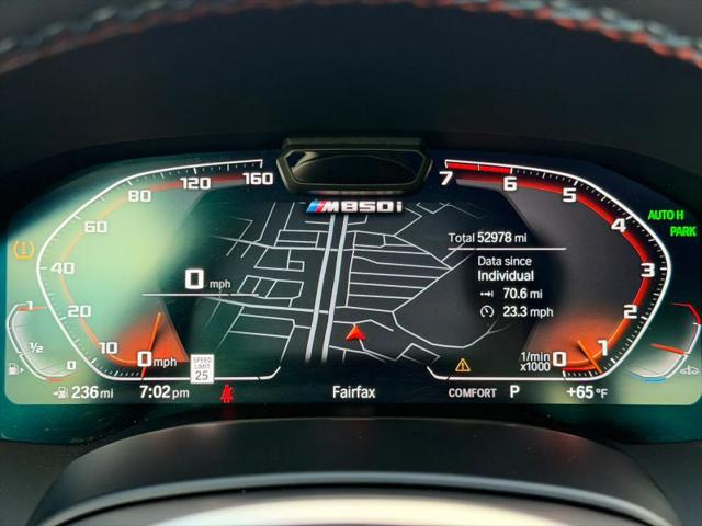 2023 BMW M8 xDrive