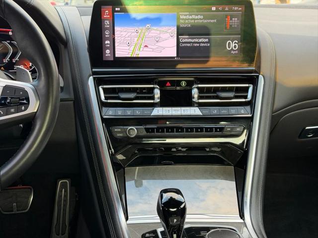 2023 BMW M8 xDrive