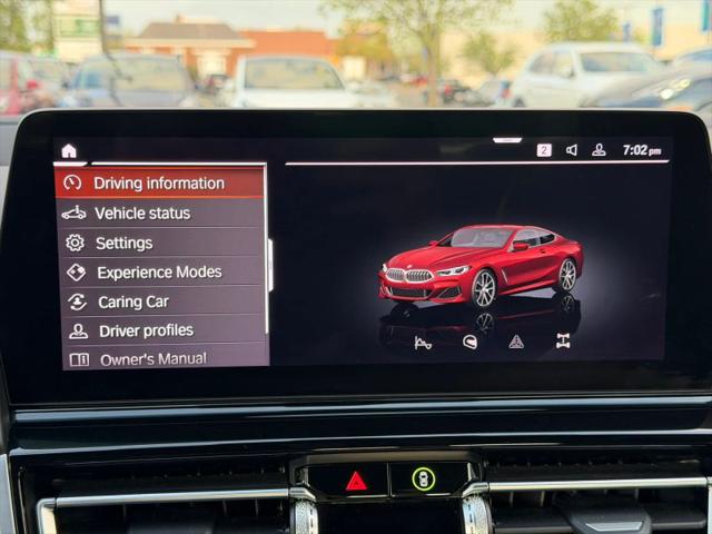 2023 BMW M8 xDrive