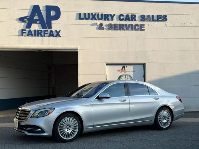 2020 Mercedes-Benz S 560 4MATIC for sale in Fairfax, VA