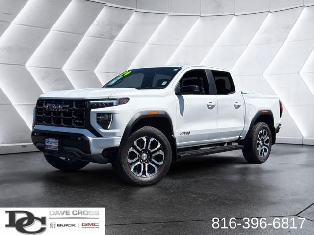 2024 GMC Canyon 4WD AT4 for sale in Lees Summit, MO