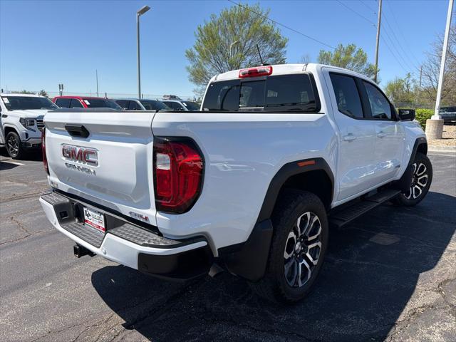 2024 GMC Canyon 4WD AT4
