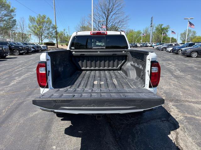 2024 GMC Canyon 4WD AT4