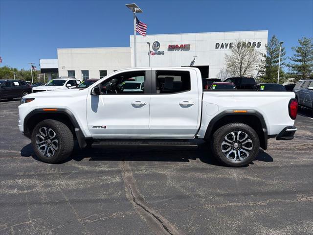 2024 GMC Canyon 4WD AT4