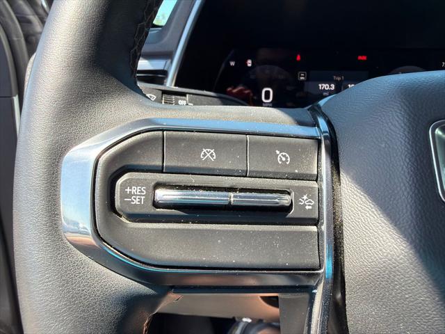2024 GMC Canyon 4WD AT4