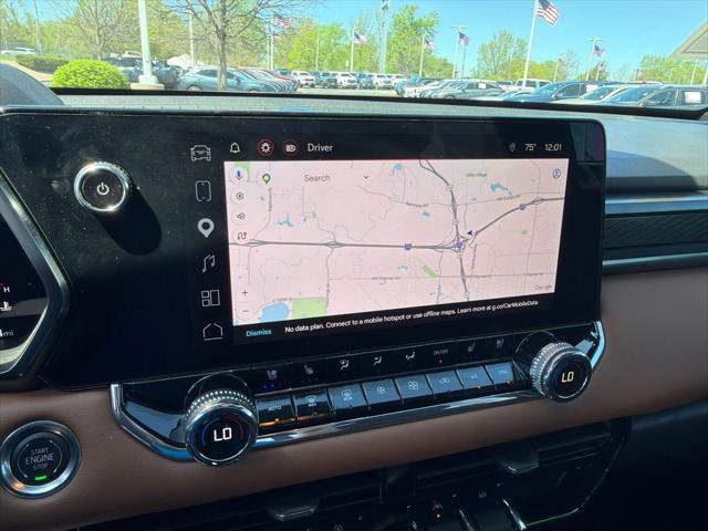 2024 GMC Canyon 4WD AT4