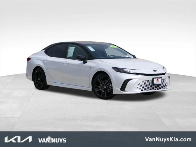 2025 Toyota Camry XSE for sale in Van Nuys, CA