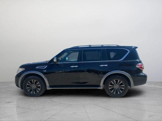 2017 Nissan Armada Platinum