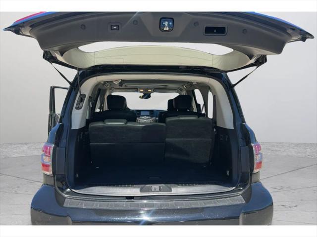2017 Nissan Armada Platinum