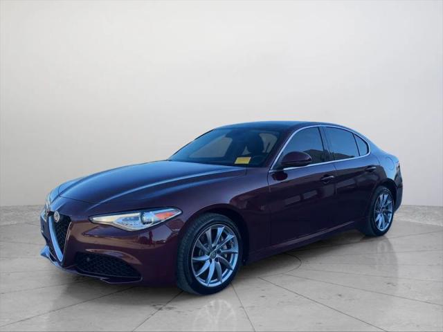 2017 Alfa Romeo Giulia Ti AWD for sale in Hanover, MD