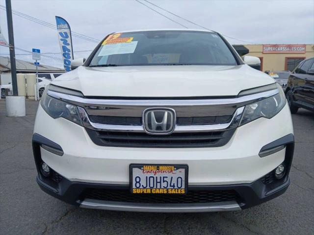 2019 Honda Pilot EX