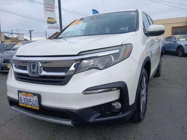 2019 Honda Pilot EX