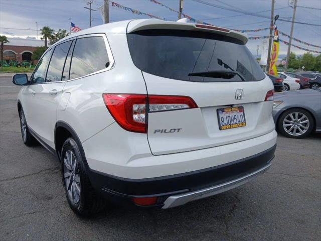 2019 Honda Pilot EX
