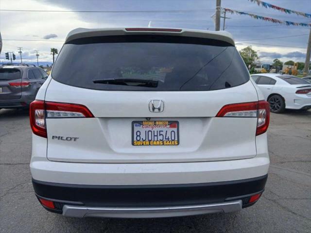 2019 Honda Pilot EX