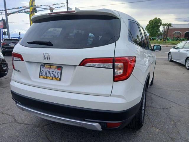 2019 Honda Pilot EX
