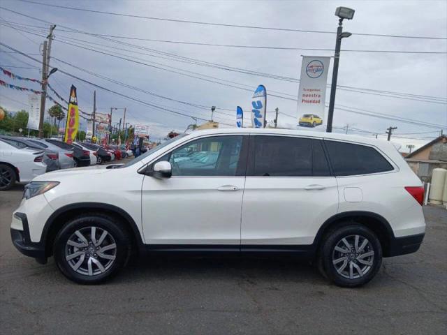 2019 Honda Pilot EX