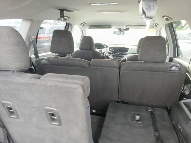 2019 Honda Pilot EX