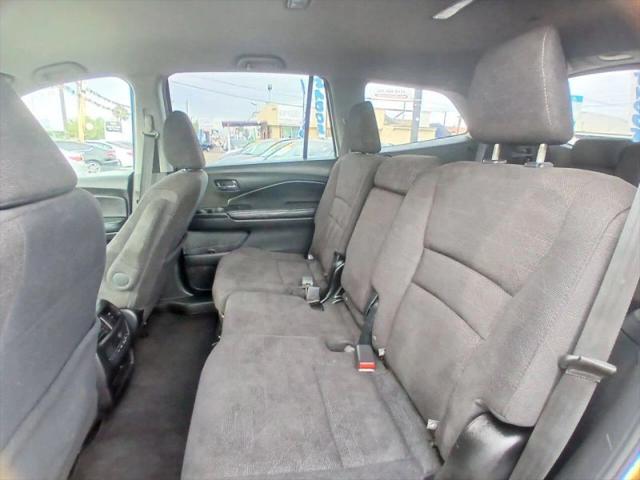 2019 Honda Pilot EX