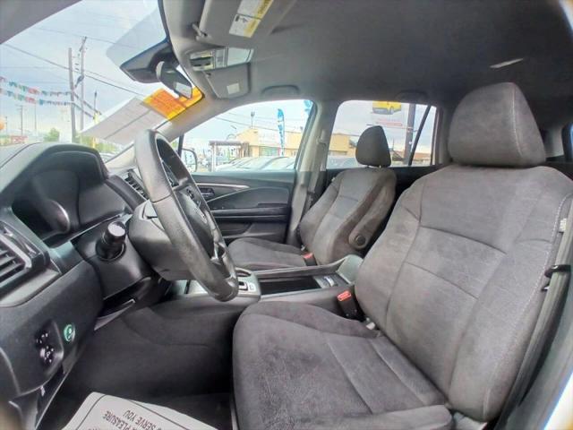 2019 Honda Pilot EX