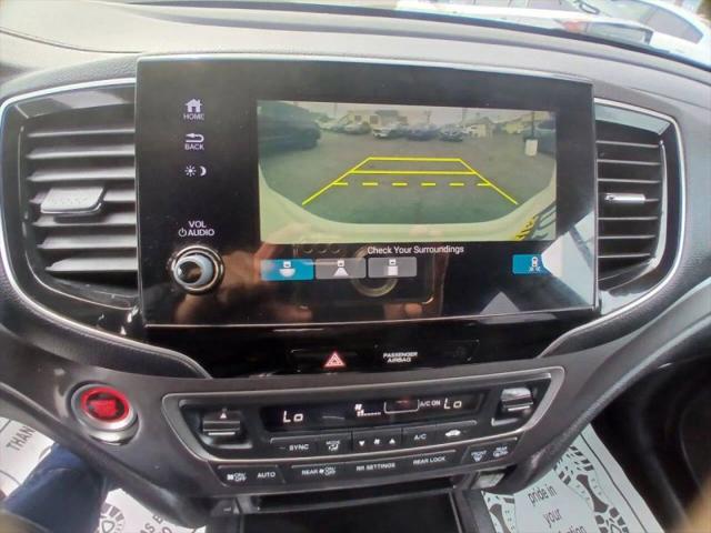 2019 Honda Pilot EX
