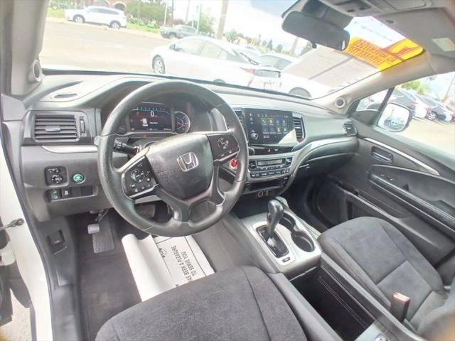 2019 Honda Pilot EX